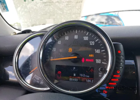 2014 Mini Cooper Cooper from USA, damaged, VIN WMWXM5C56ET933833